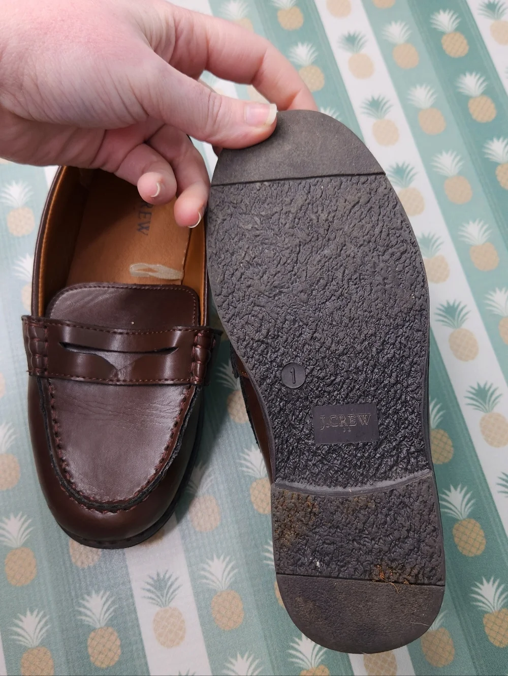 N/A timeless brown